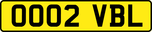 OO02VBL
