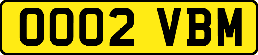 OO02VBM