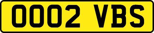 OO02VBS