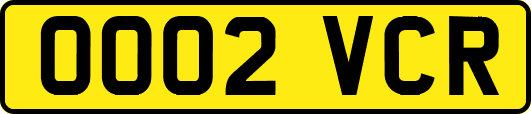 OO02VCR