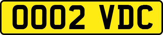 OO02VDC