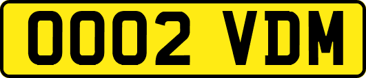 OO02VDM
