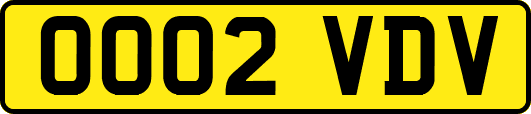 OO02VDV
