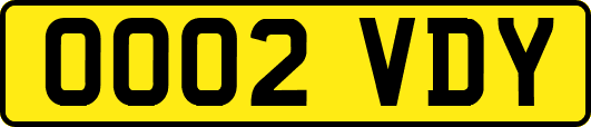 OO02VDY