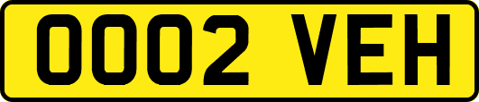 OO02VEH