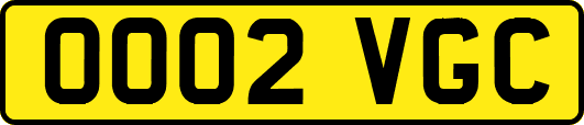 OO02VGC