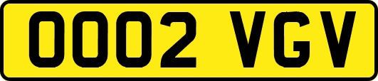 OO02VGV