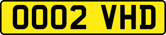 OO02VHD