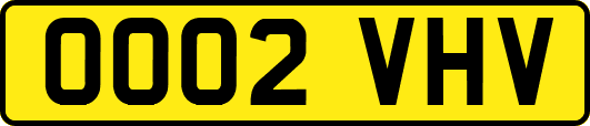 OO02VHV