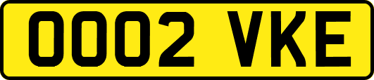 OO02VKE