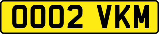 OO02VKM