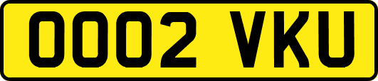 OO02VKU