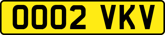 OO02VKV