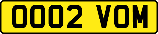 OO02VOM