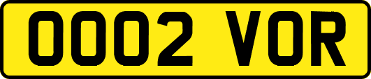 OO02VOR