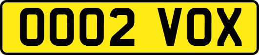 OO02VOX