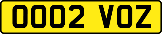 OO02VOZ