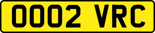 OO02VRC