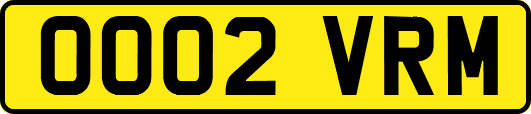 OO02VRM