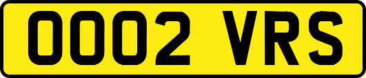 OO02VRS