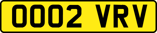 OO02VRV