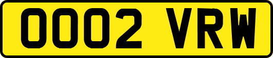 OO02VRW