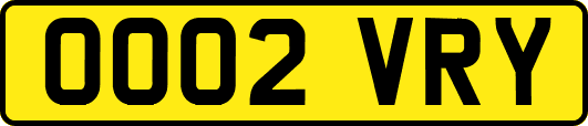 OO02VRY