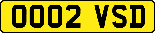 OO02VSD