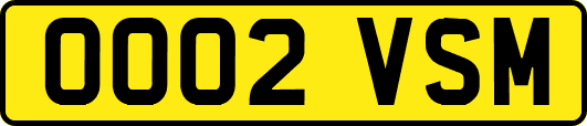 OO02VSM