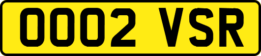 OO02VSR