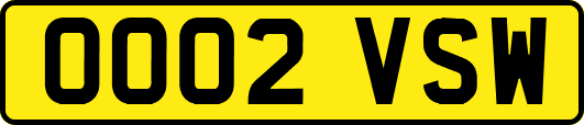 OO02VSW