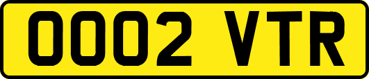 OO02VTR