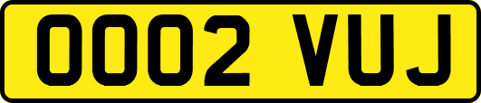 OO02VUJ