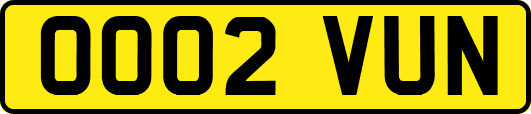 OO02VUN