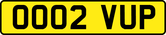OO02VUP