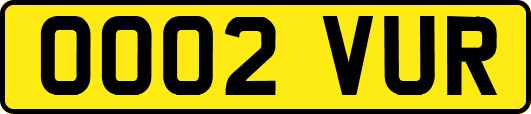 OO02VUR