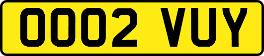 OO02VUY