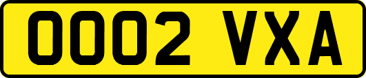 OO02VXA