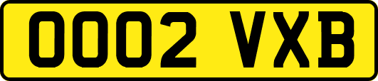 OO02VXB