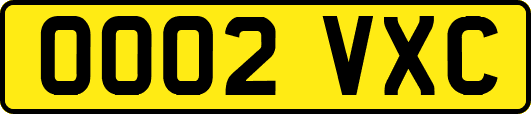 OO02VXC