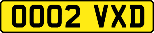 OO02VXD
