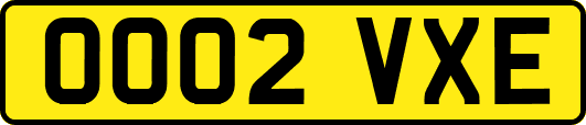 OO02VXE