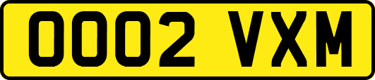 OO02VXM