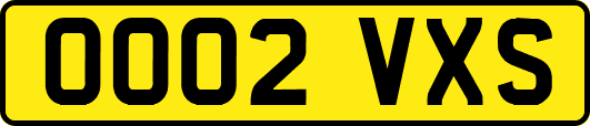 OO02VXS