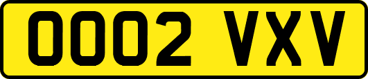 OO02VXV
