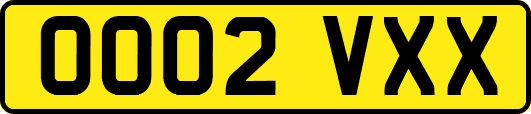 OO02VXX