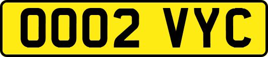 OO02VYC