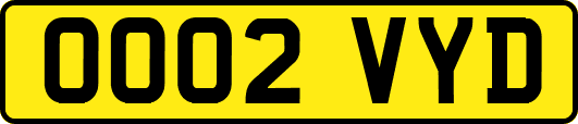 OO02VYD