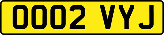 OO02VYJ