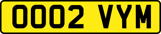 OO02VYM